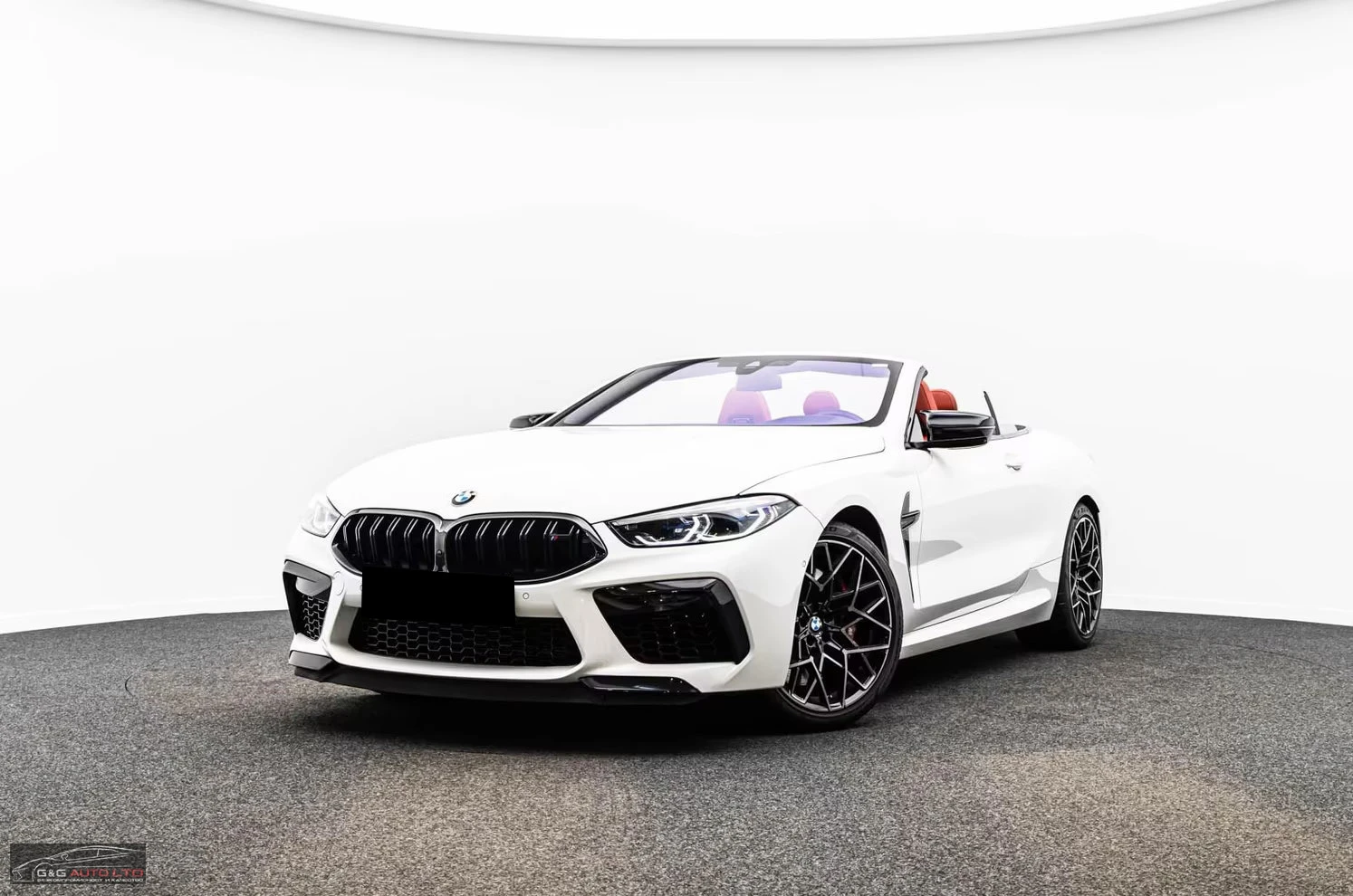 BMW M8