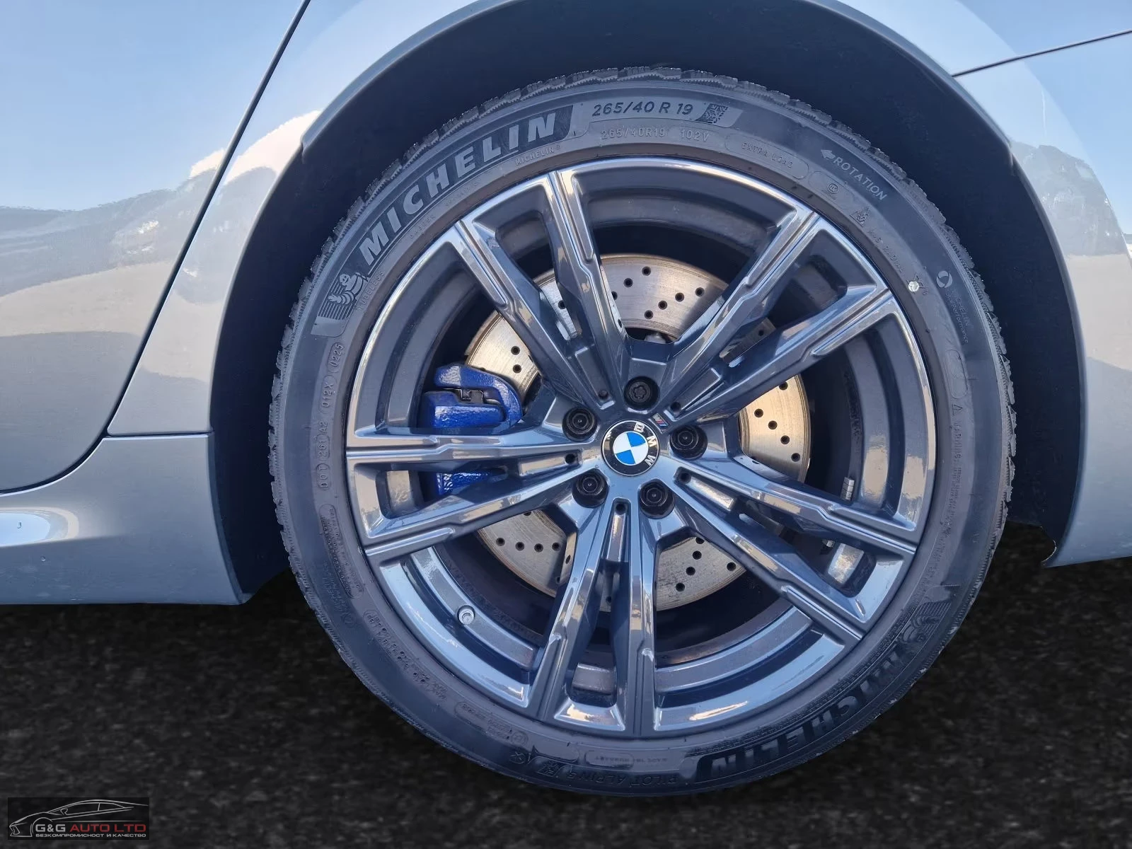 2025 BMW M8 COMPETITION GRANCOUPE 625HP 360 HUD 379z — 6