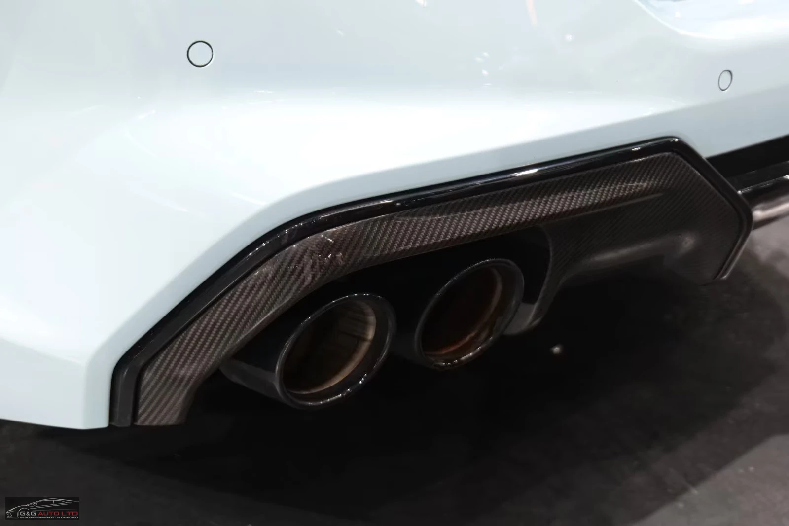 2022 BMW M8 COMP 625HP xDRIVE CABRIO 360 B&W HUD CARBON 380z — 16