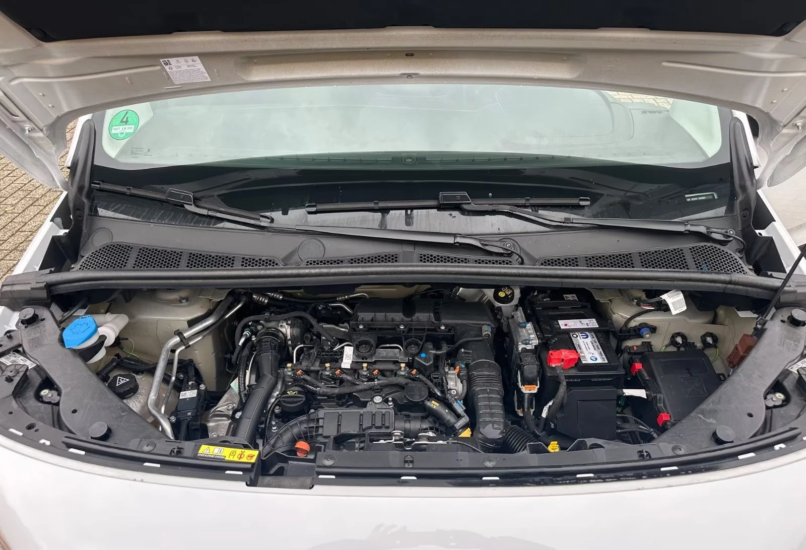 2025 Toyota Proace City Verso L1-DUTY 102HP LED DIGI DAB 243q — 12