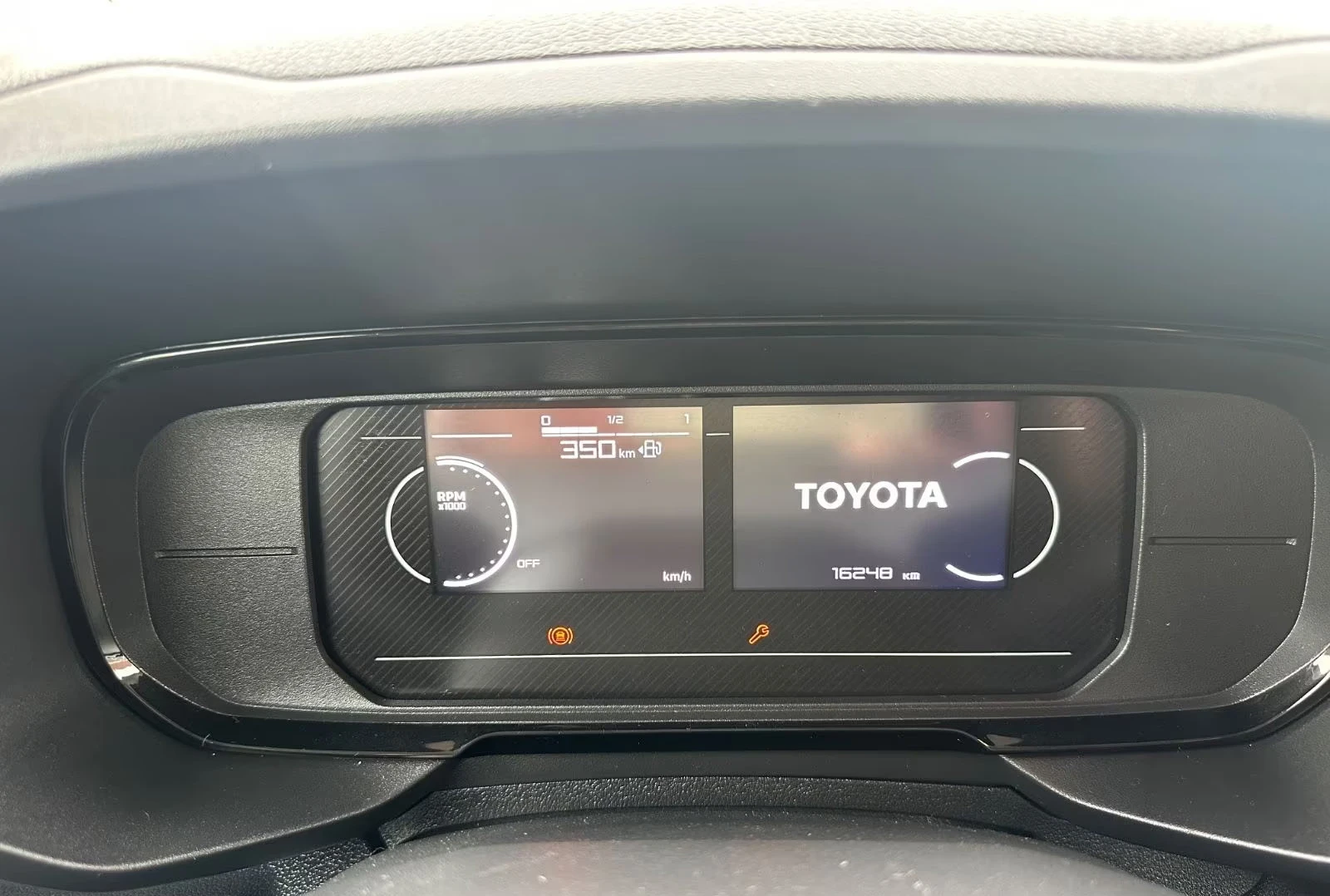 2025 Toyota Proace City Verso L1-DUTY 102HP LED DIGI DAB 243q — 10