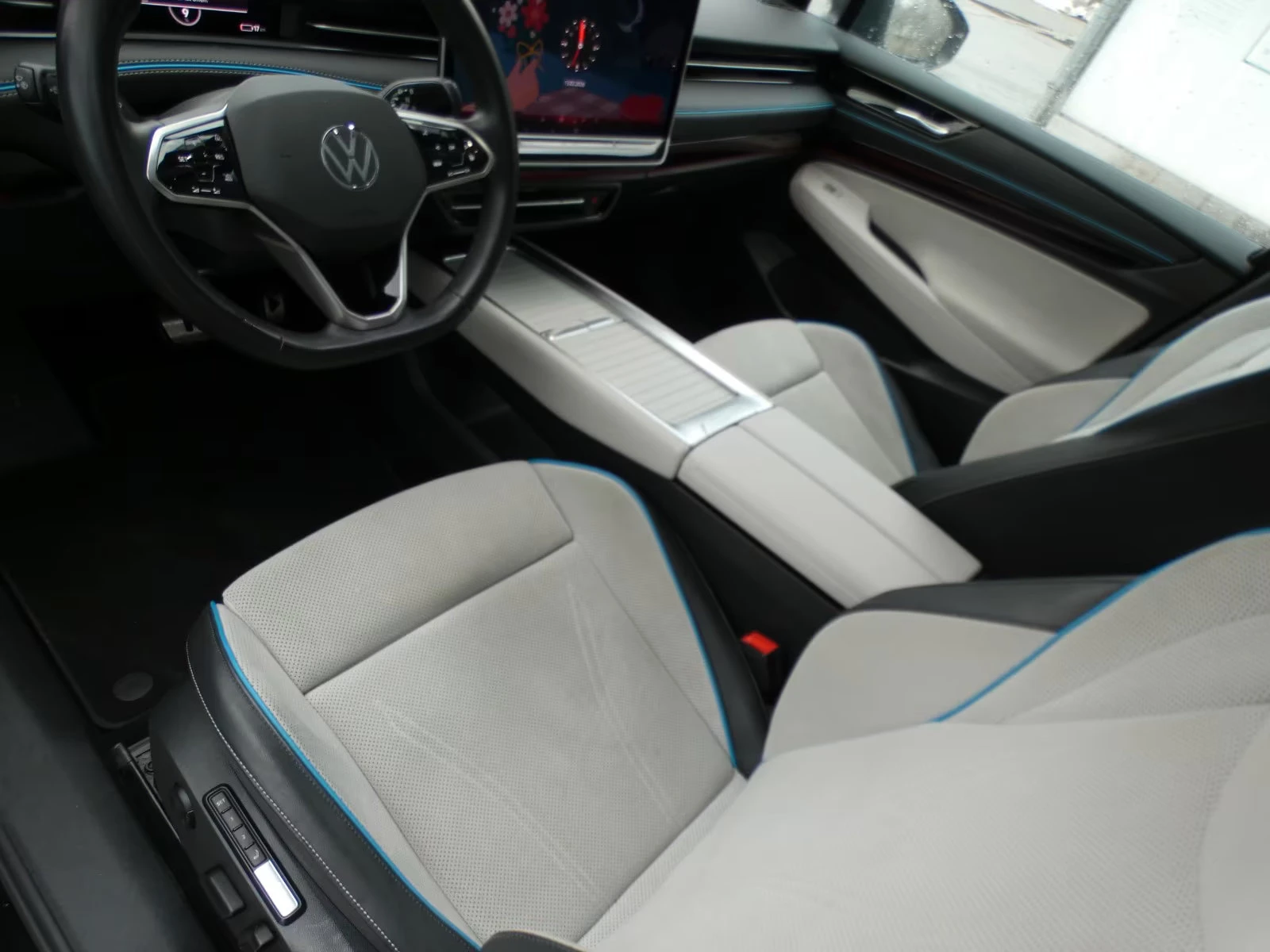 2023 Volkswagen O 286HP MATRIX 360 MASSAGE HUD PANO MEMO 246qpr — 11