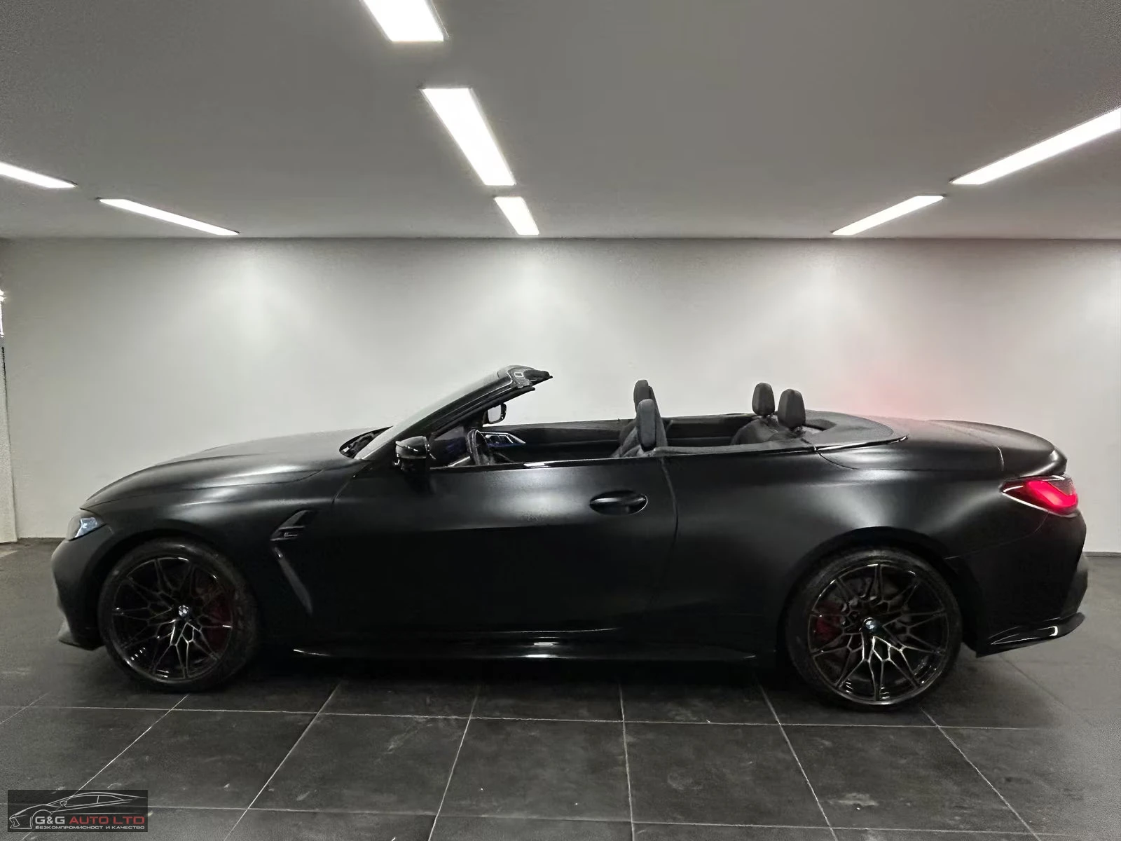 2024 BMW M4 COMPETITION 510HP xDRIVE CABRIO CARBON 360 HUD 385 — 7