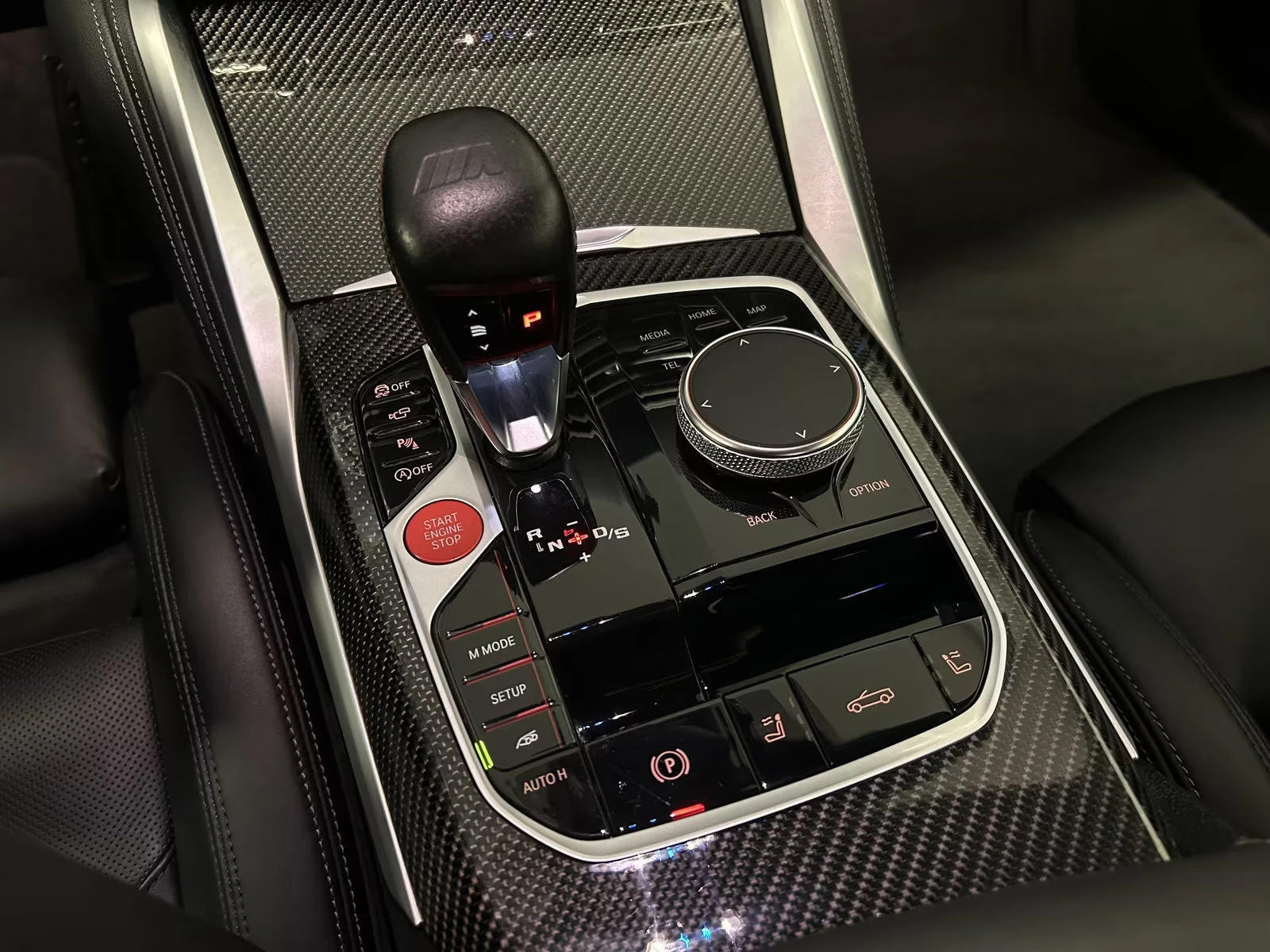 2024 BMW M4 COMPETITION 510HP xDRIVE CABRIO CARBON 360 HUD 385 — 15