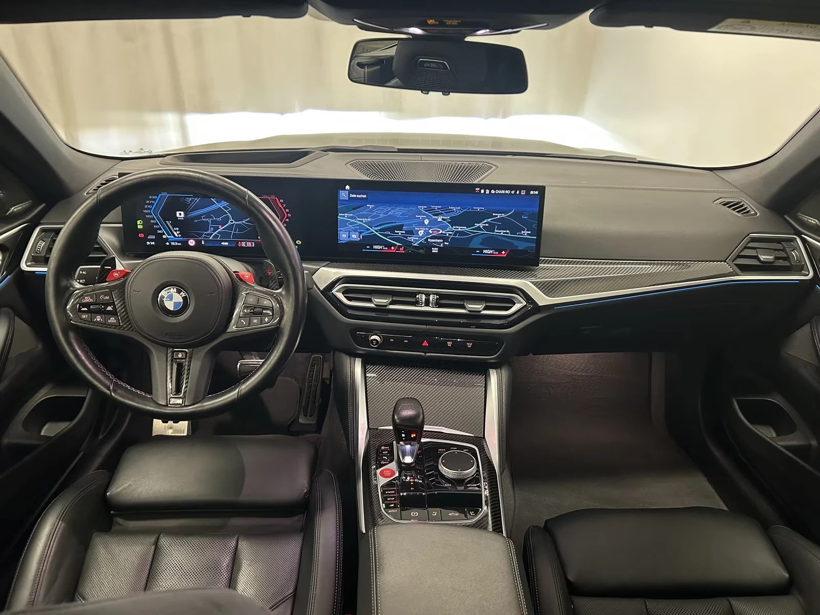 2024 BMW M4 COMPETITION 510HP xDRIVE CABRIO CARBON 360 HUD 385 — 10