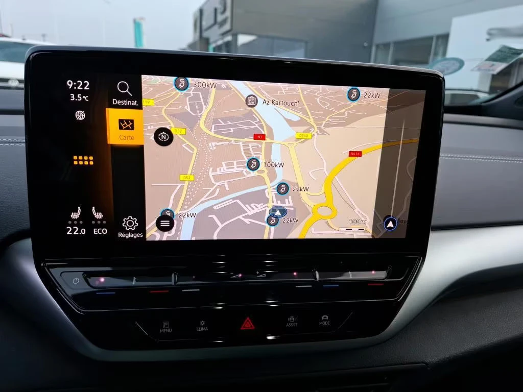 2022 Volkswagen O 174HP MATRIX CAM KLESS NAVI ACC CPLAY 248q — 7