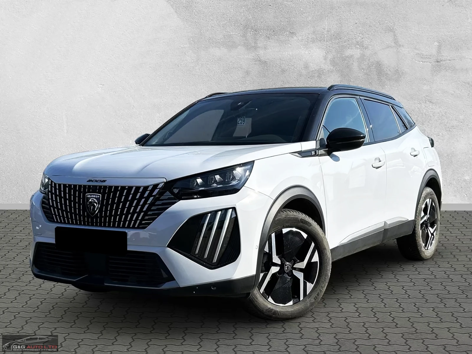 Peugeot 2008
