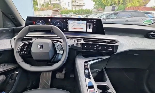 2025 Peugeot 3008 ELECTRO 213HP ALLURE CAM DIGITAL KLESS LED 389z — 9