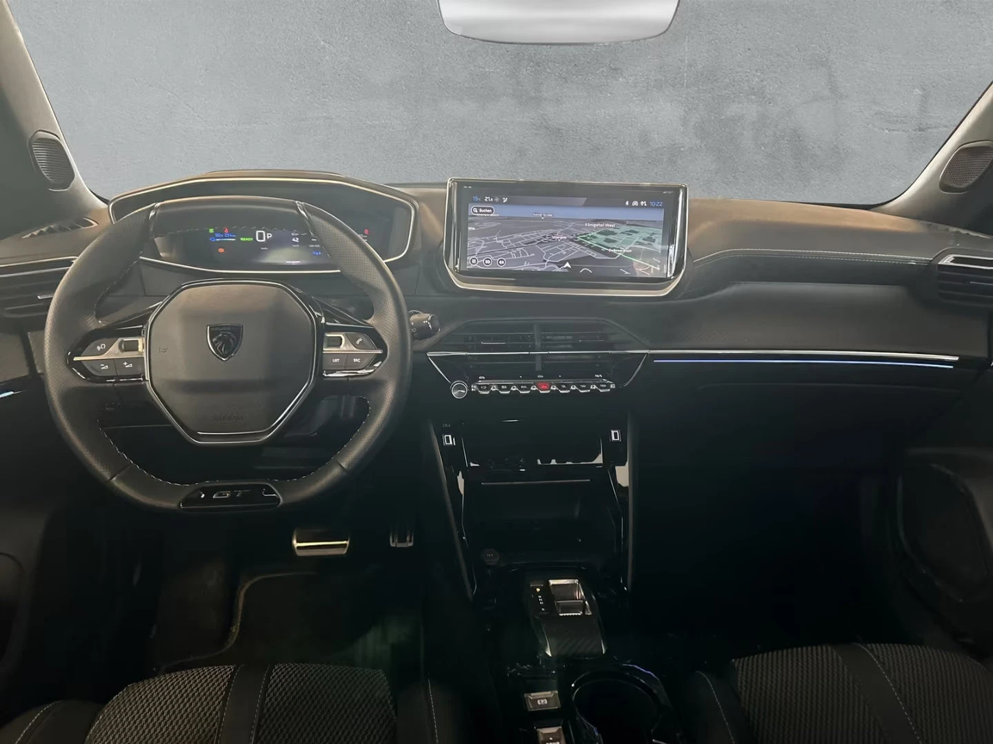 2024 Peugeot 2008 e-GT 136HP FACELIFT 360 DIGI H.PUMP CPLAY 251q — 8