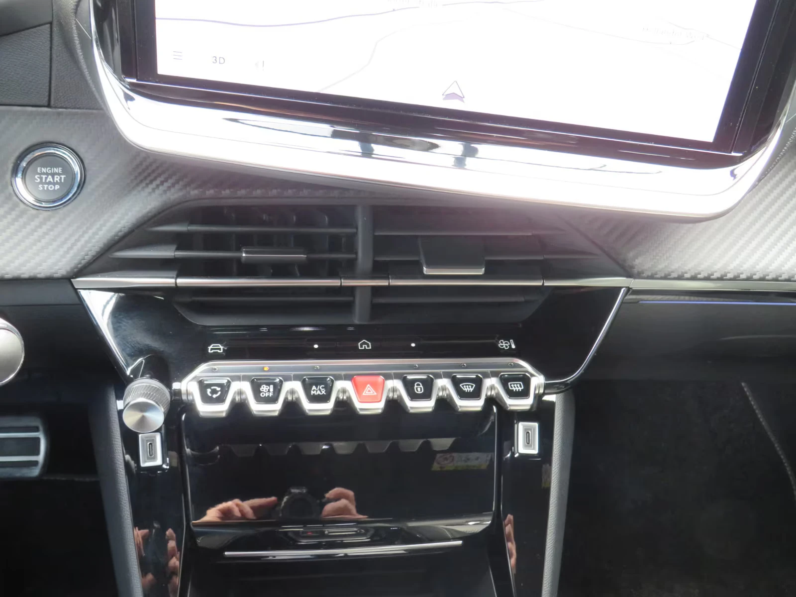 2024 Peugeot 2008 GT 136HP FULL-LED 360 NAVI 208h — 16