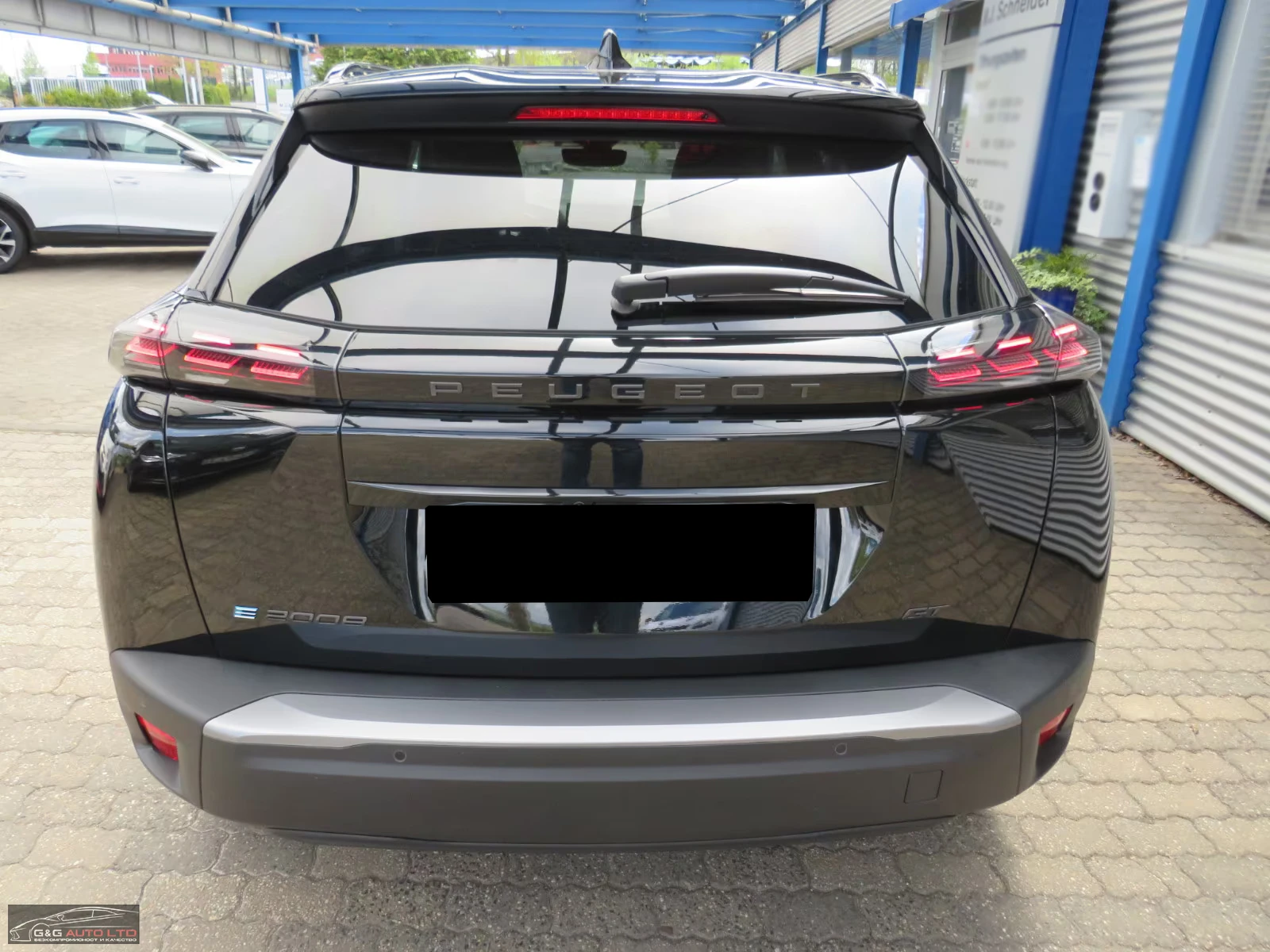 2024 Peugeot 2008 GT 136HP FULL-LED 360 NAVI 208h — 6