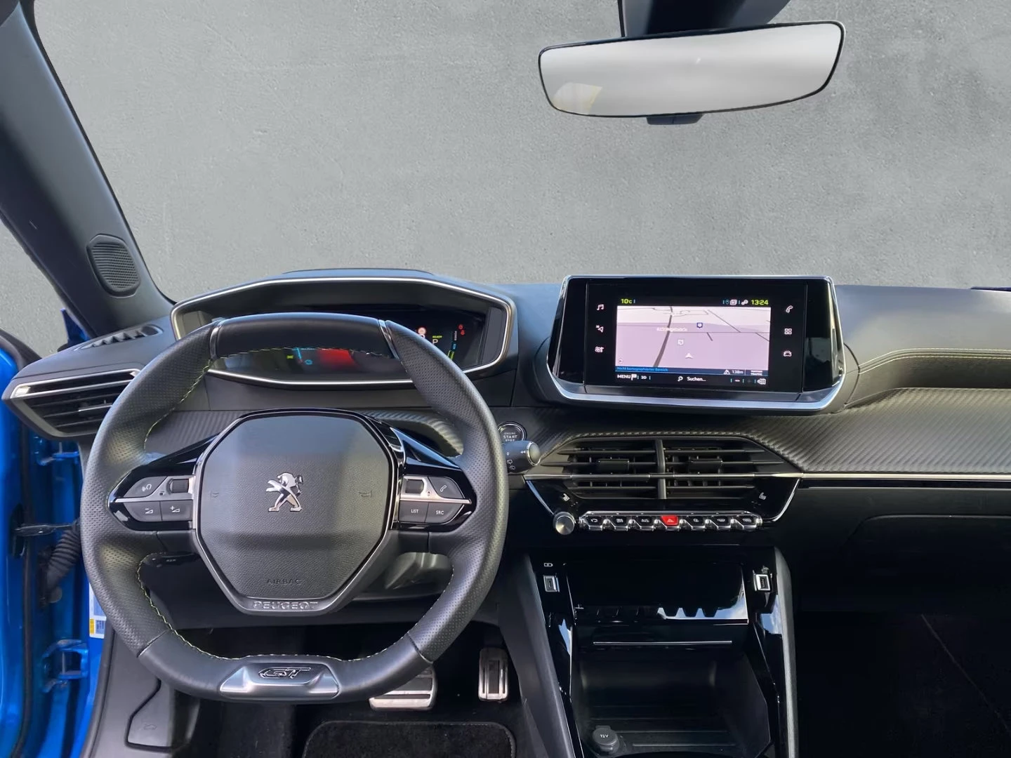 2024 Peugeot 2008 e-GT 136HP FACELIFT CAM CPLAY DIGI LED NAVI 257q — 7