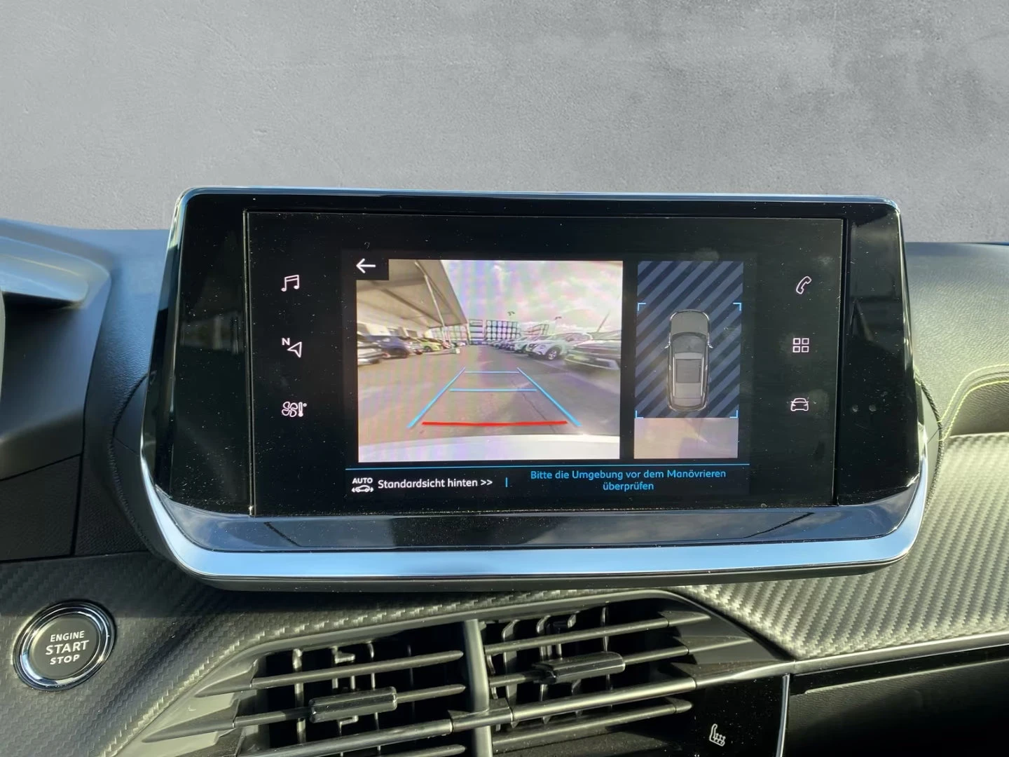 2024 Peugeot 2008 e-GT 136HP FACELIFT CAM CPLAY DIGI LED NAVI 257q — 9