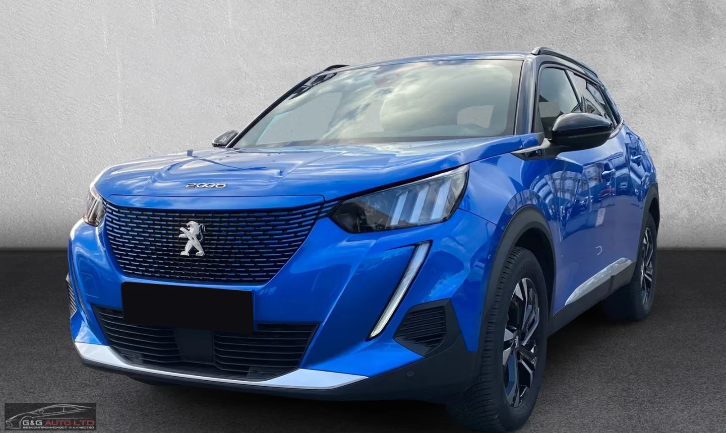 Peugeot 2008