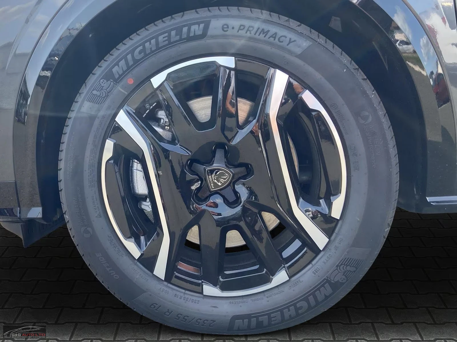 2025 Peugeot 3008 GT 210HP NAVI DIGITAL CAM KLESS 390z — 6