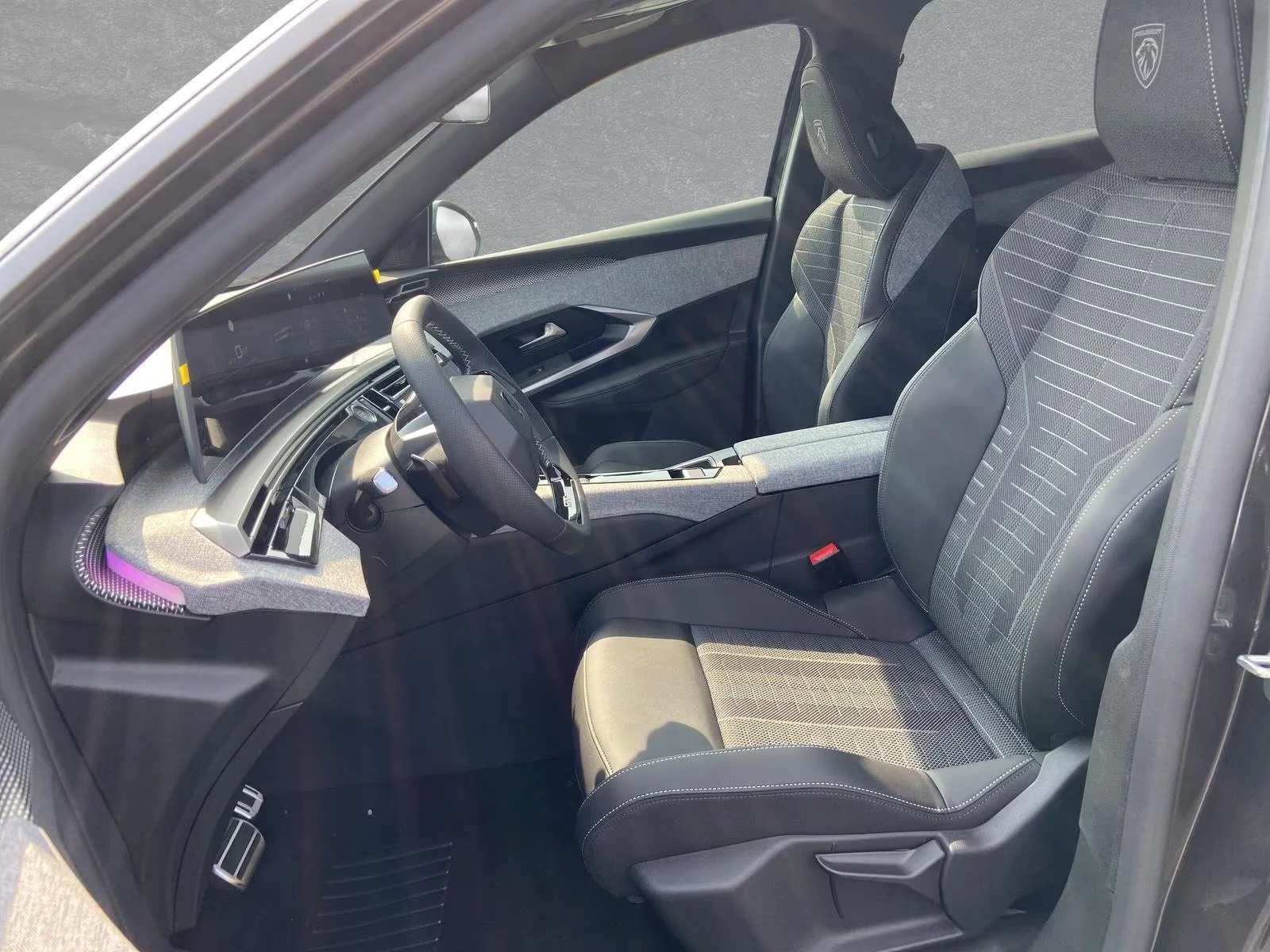2025 Peugeot 3008 GT 210HP NAVI DIGITAL CAM KLESS 390z — 9