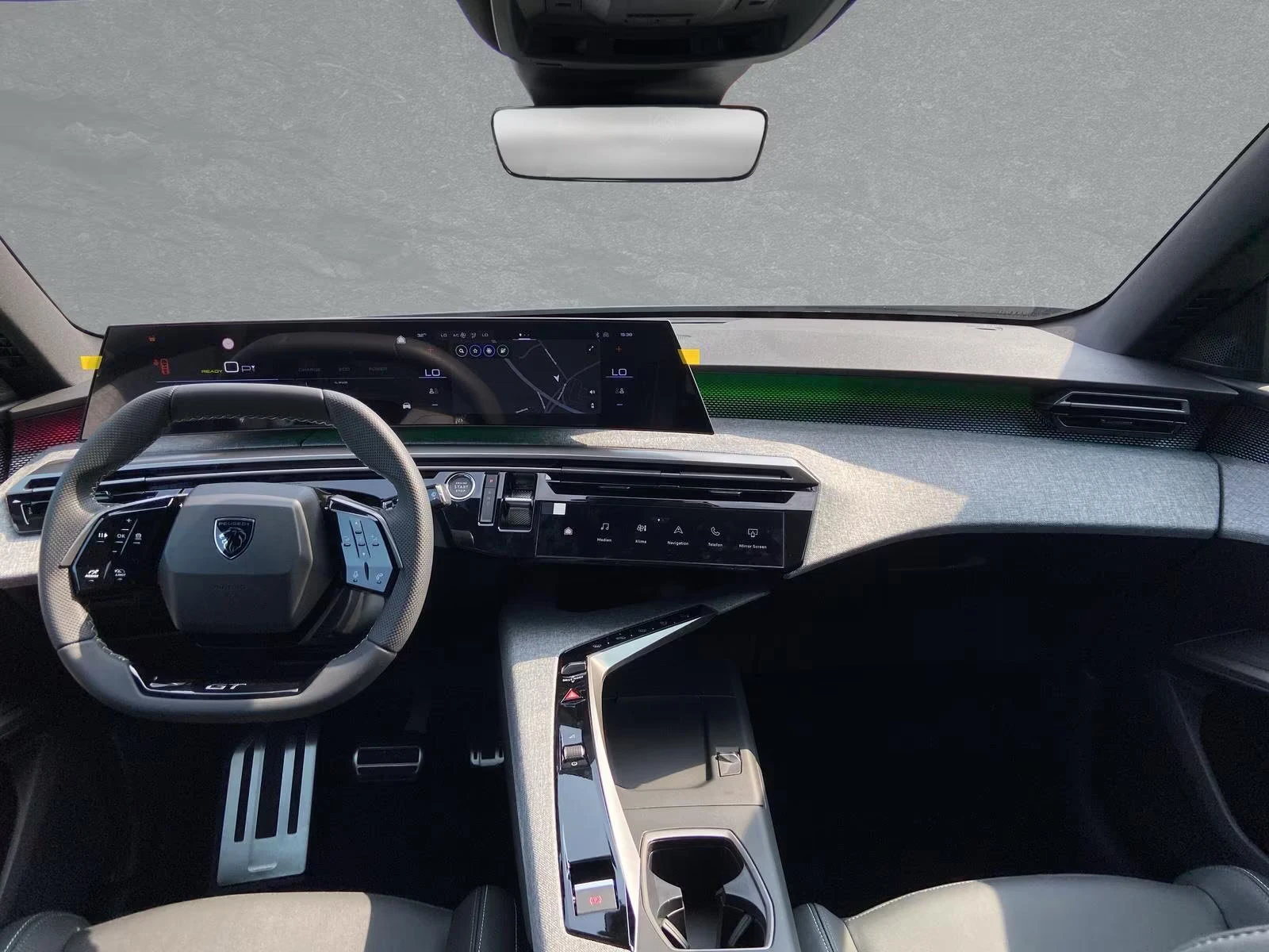 2025 Peugeot 3008 GT 210HP NAVI DIGITAL CAM KLESS 390z — 8