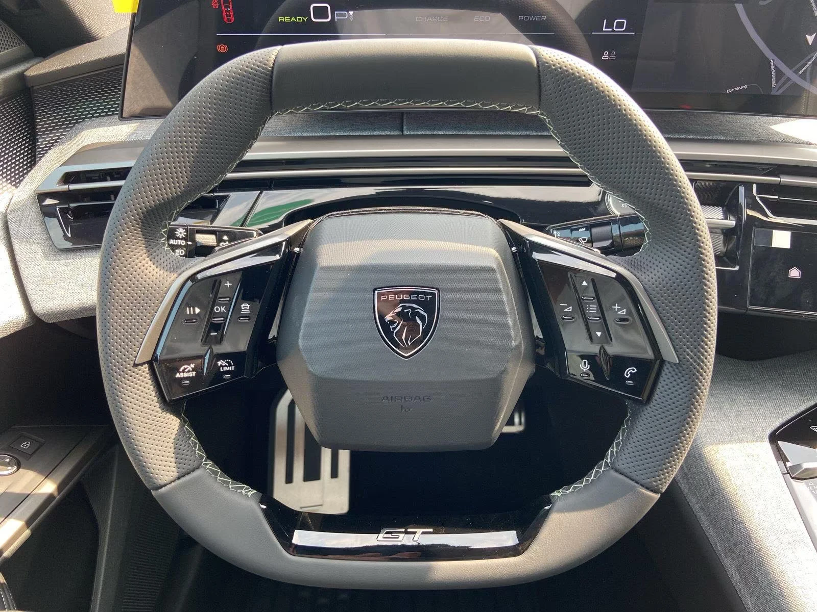 2025 Peugeot 3008 GT 210HP NAVI DIGITAL CAM KLESS 390z — 7