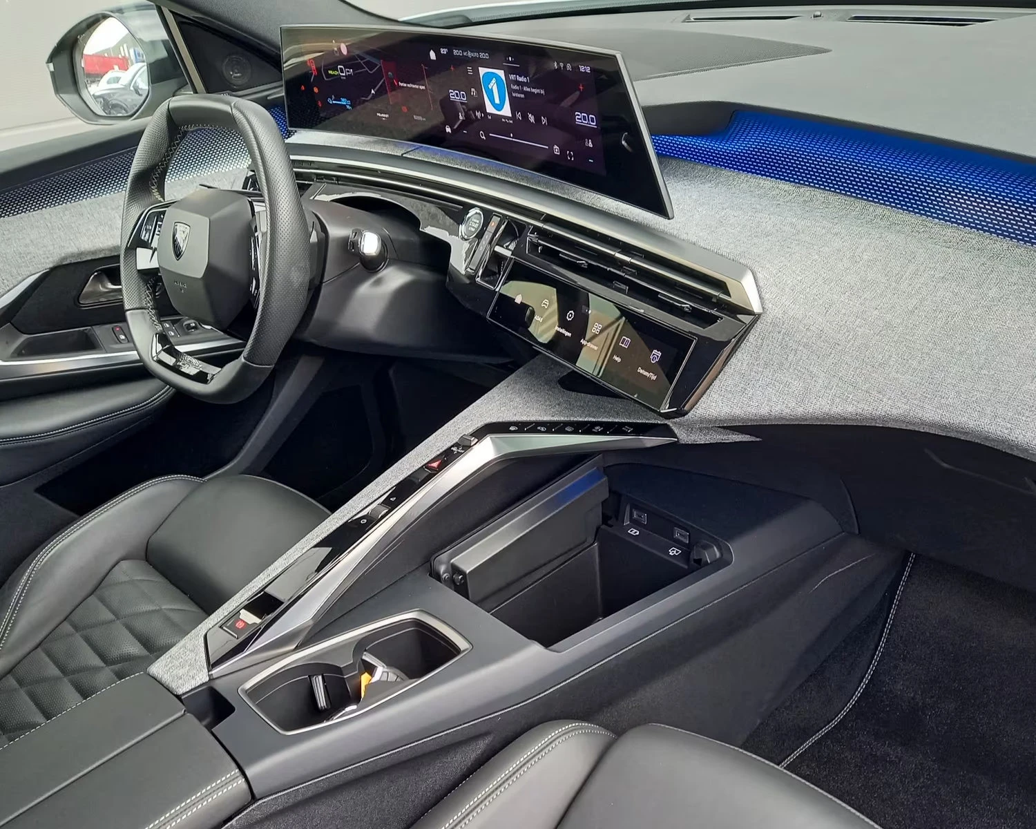 2024 Peugeot 3008 GT 210HP FIRST-EDITION NAVI 360 PANO KLESS 391z — 7