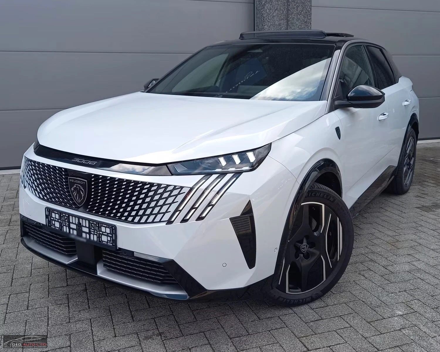 Peugeot 3008
