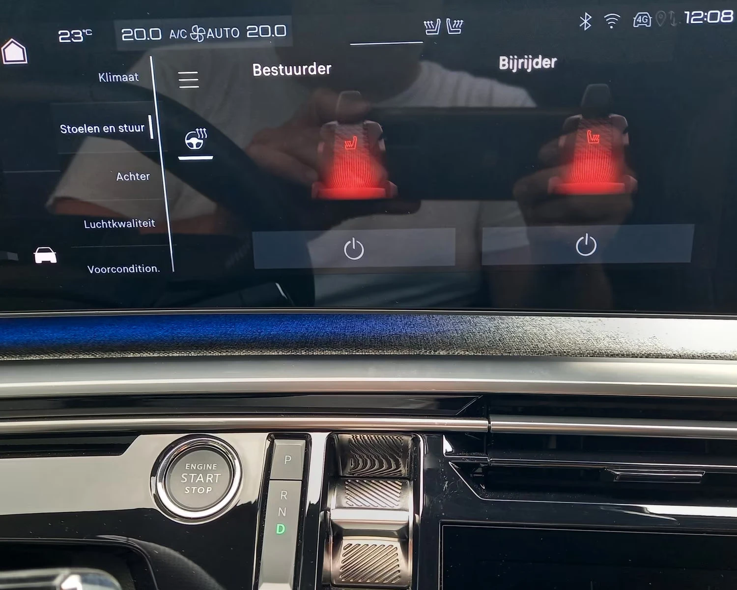 2024 Peugeot 3008 GT 210HP FIRST-EDITION NAVI 360 PANO KLESS 391z — 15