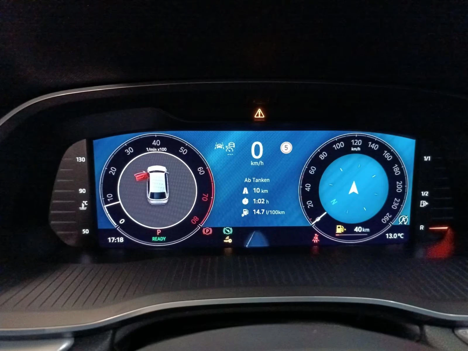 2025 Skoda Octavia 1.5TSI 150HP SELECT DSG ACC CPLAY CAM NAVI 260q — 11