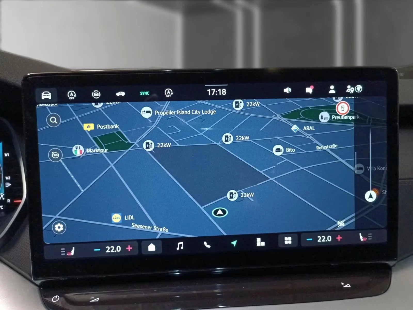 2025 Skoda Octavia 1.5TSI 150HP SELECT DSG ACC CPLAY CAM NAVI 260q — 12