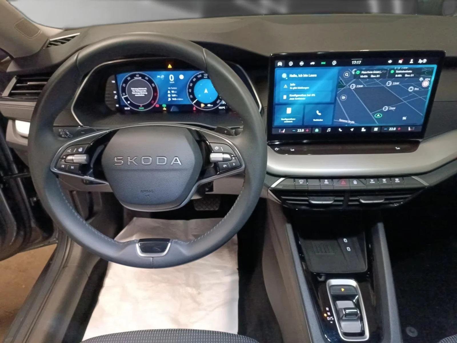 2025 Skoda Octavia 1.5TSI 150HP SELECT DSG ACC CPLAY CAM NAVI 260q — 9