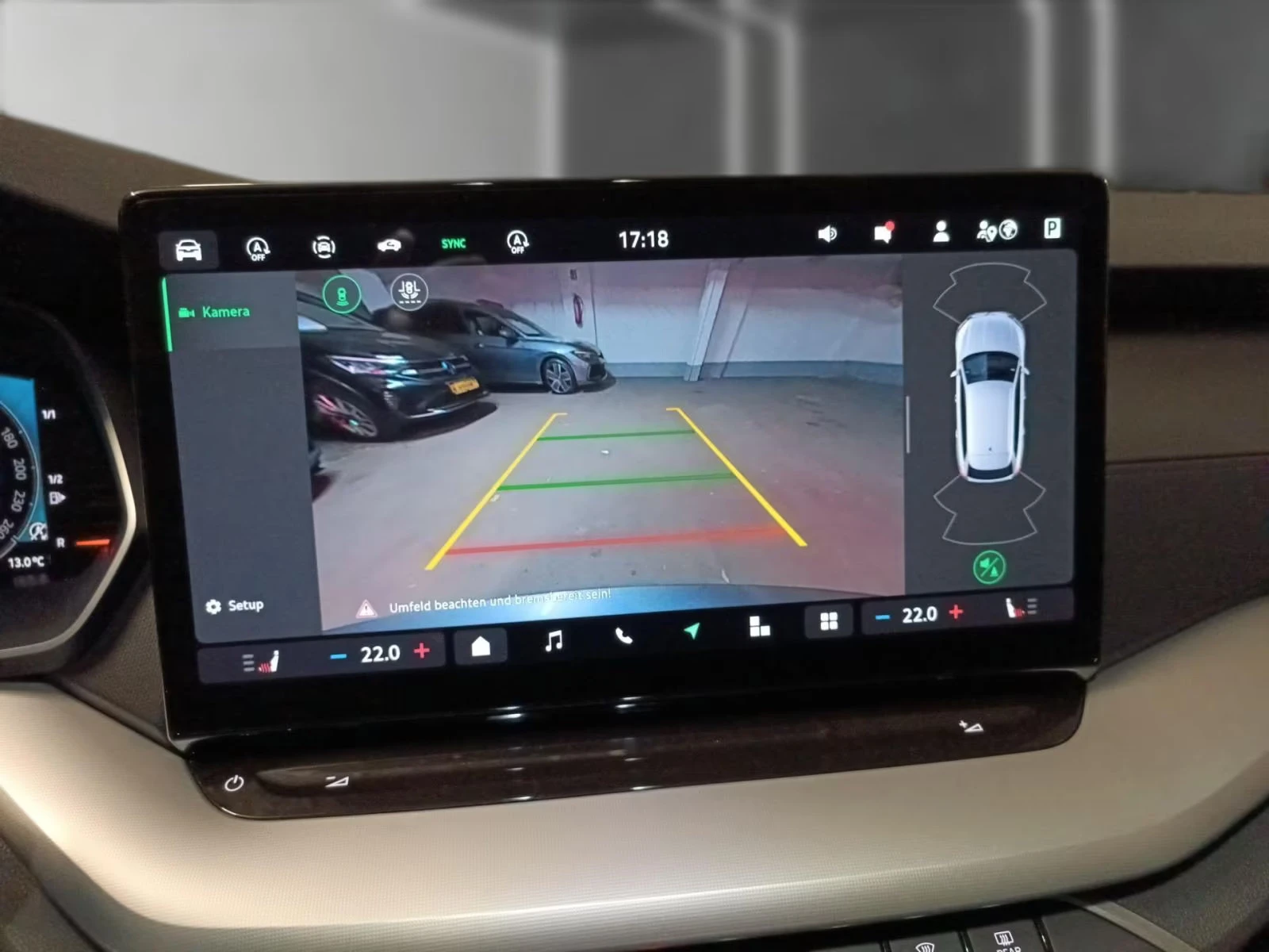 2025 Skoda Octavia 1.5TSI 150HP SELECT DSG ACC CPLAY CAM NAVI 260q — 13