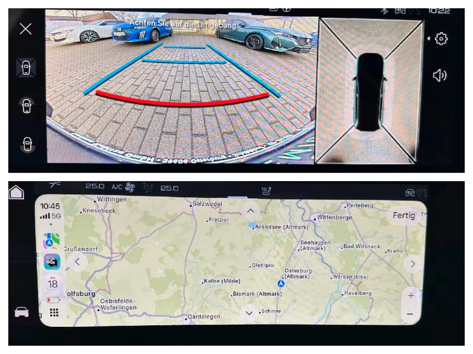2025 Peugeot 5008 ALLURE 145HP 7S 360 ACC NAVI DIGI CPLAY KLESS 264q — 12
