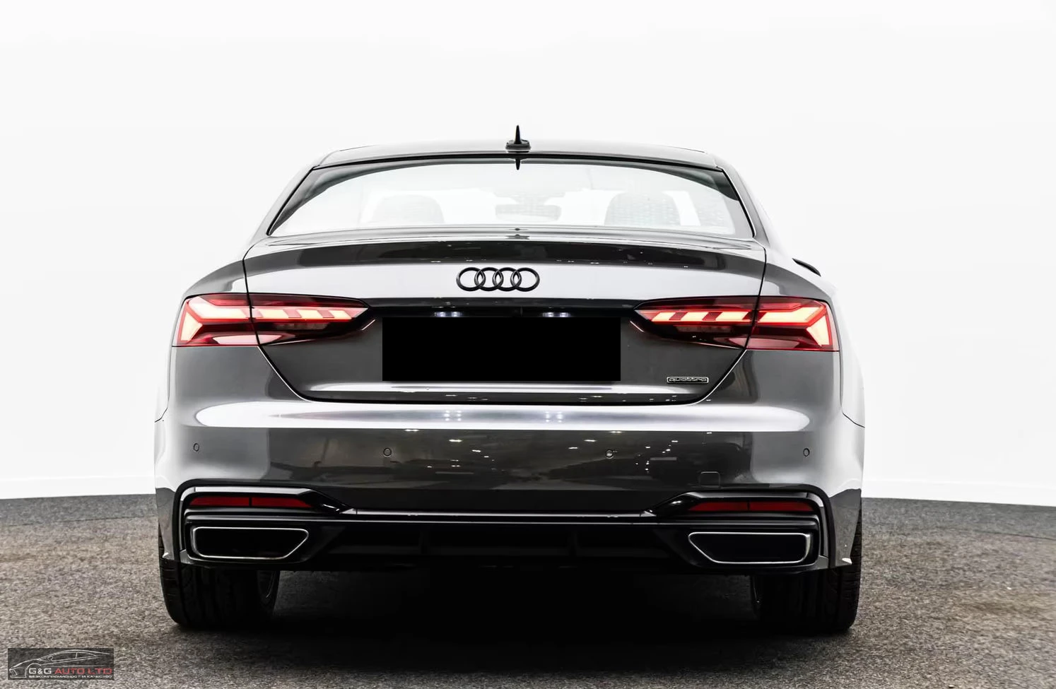 2022 Audi A5 40TDI 204HP S-LINE BLACK MATRIX PANO CAM 408z — 8