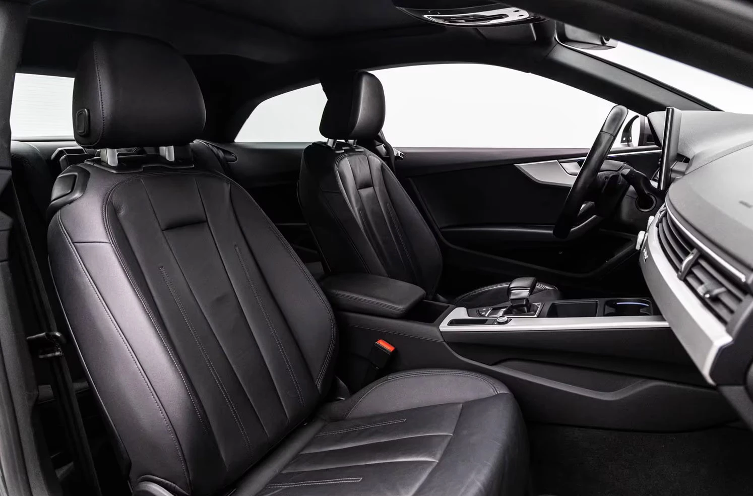 2022 Audi A5 40TDI 204HP S-LINE BLACK MATRIX PANO CAM 408z — 13