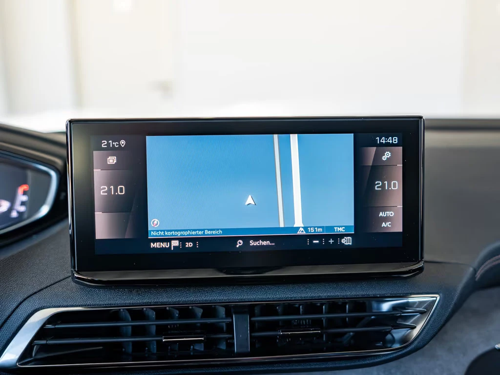 2024 Peugeot 3008 1.2MHEV 145HP GT-LINE e-DSC6 CAM NAVI LED 296q — 8