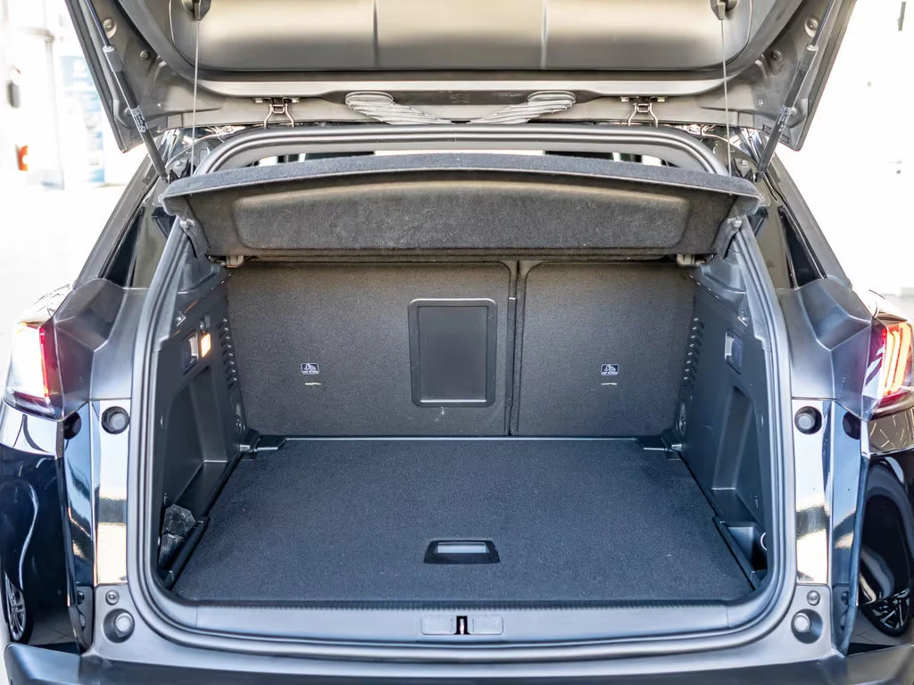 2024 Peugeot 3008 1.2MHEV 145HP GT-LINE e-DSC6 CAM NAVI LED 296q — 15