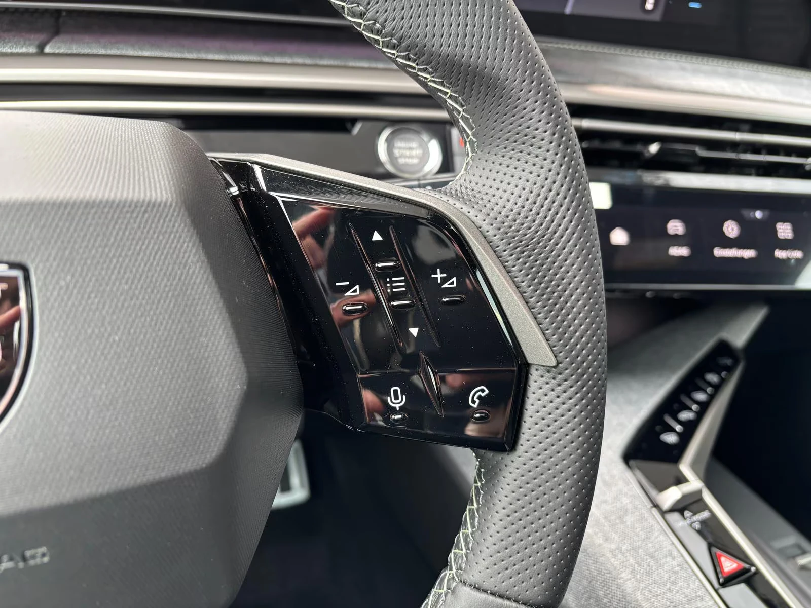 2026 Peugeot 5008 НОВ! GT MHEV 145HP 7SEATS CAM NAVI 220h — 10