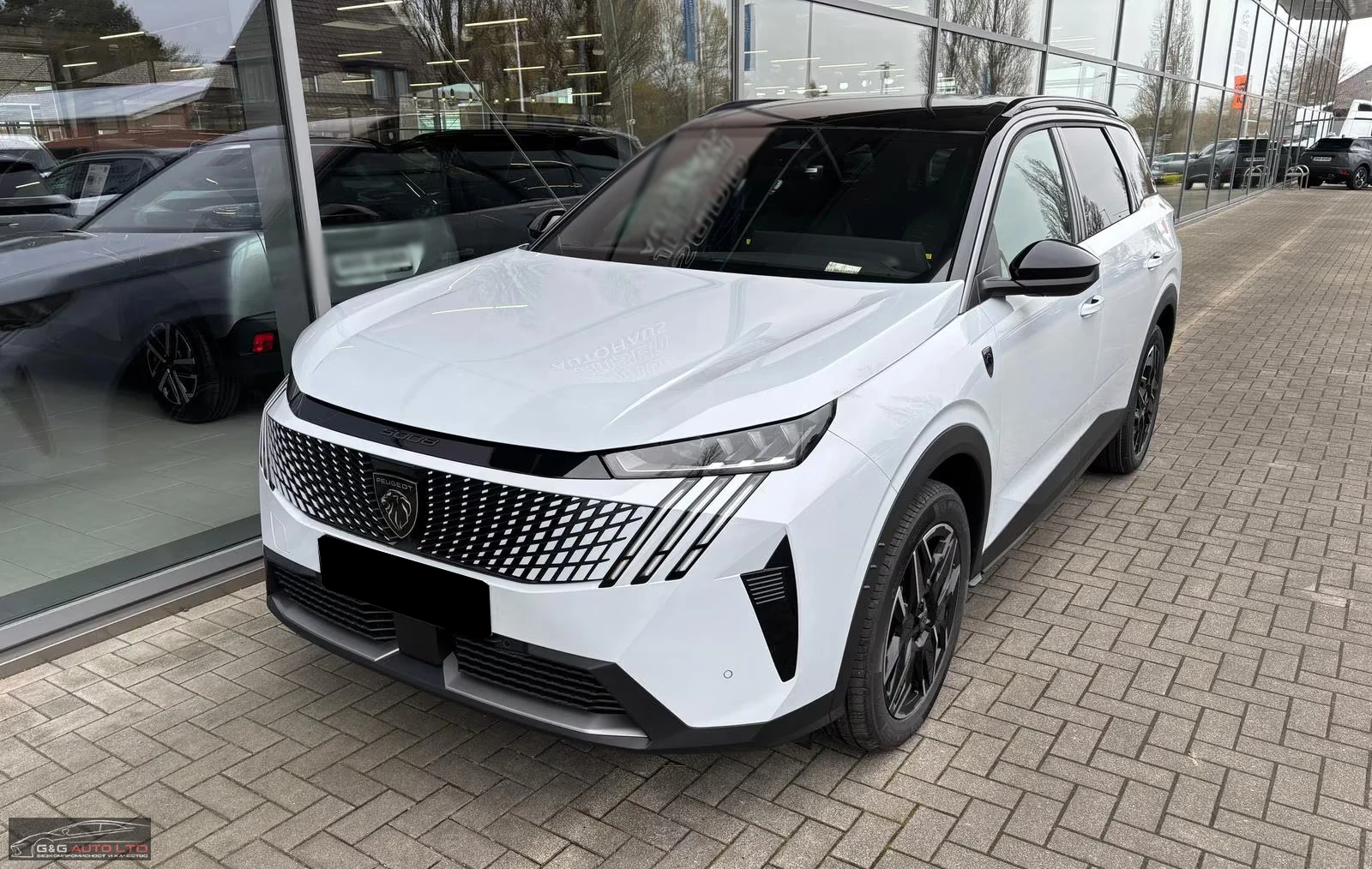 Peugeot 5008