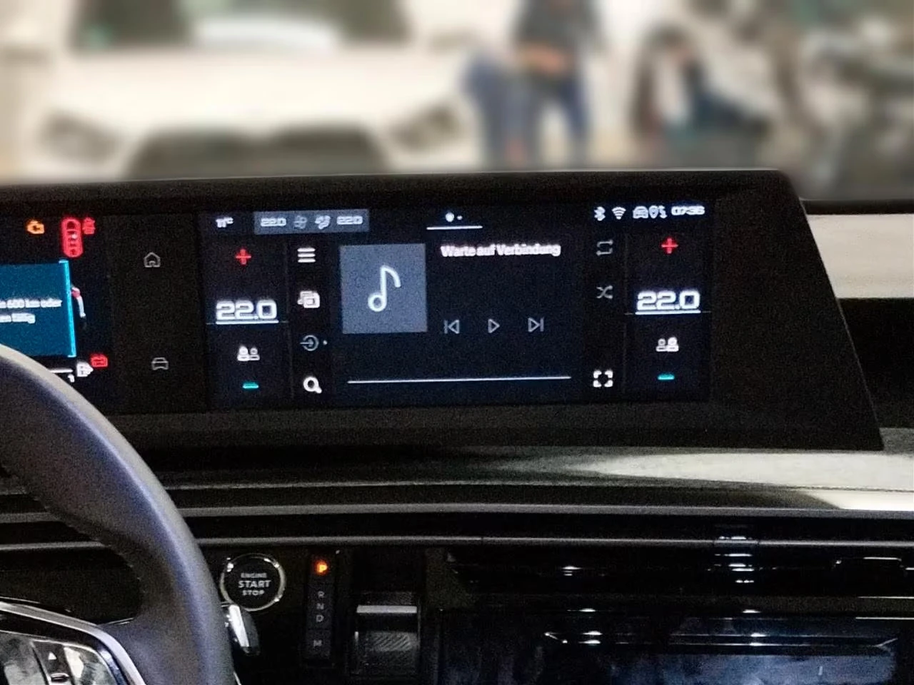 2025 Peugeot 5008 MHEV 145HP ALLURE DSC6 7S CAM NAVI LED 299q — 8