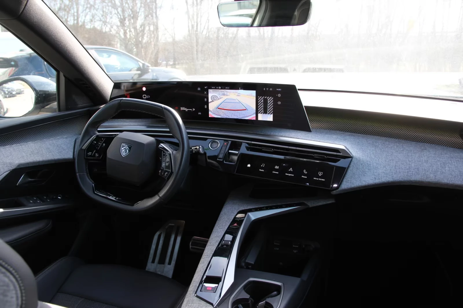 2025 Peugeot 5008 GT MHEV 145HP 7SEATS CAM NAVI 221h — 14