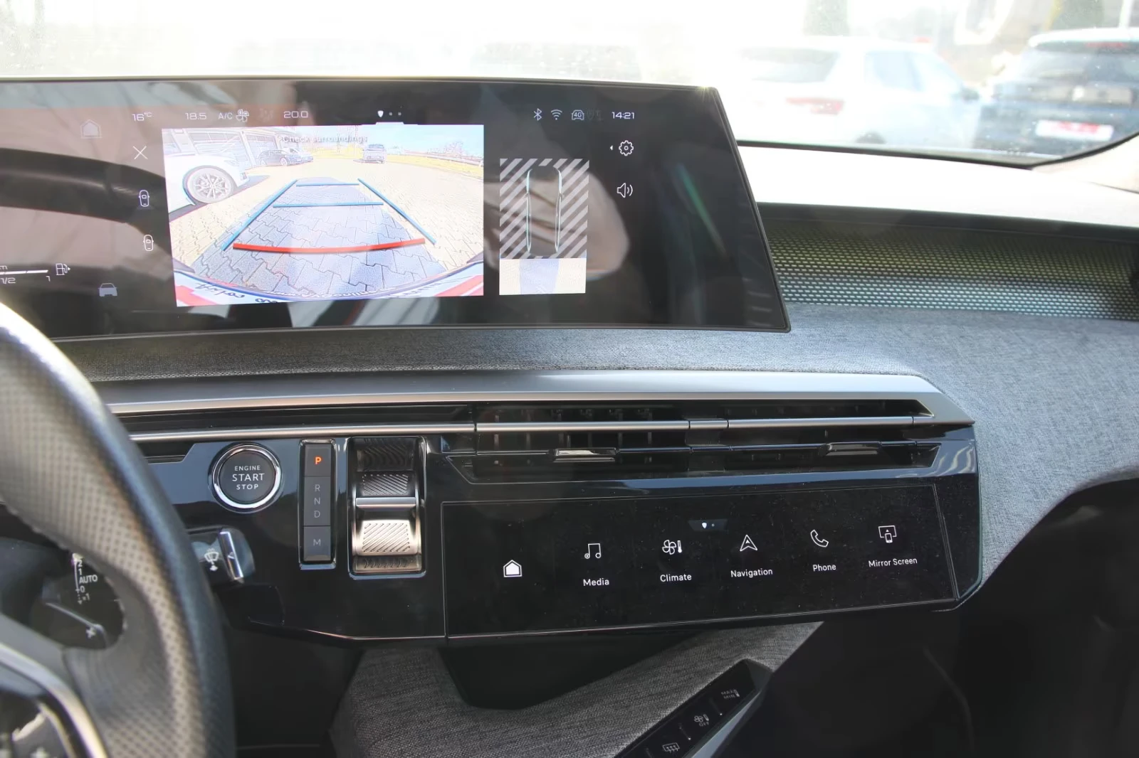 2025 Peugeot 5008 GT MHEV 145HP 7SEATS CAM NAVI 221h — 12