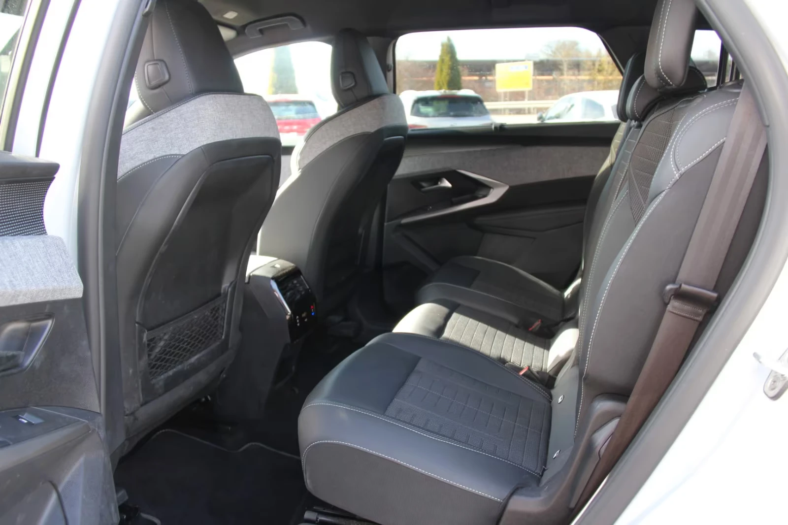 2025 Peugeot 5008 GT MHEV 145HP 7SEATS CAM NAVI 221h — 11