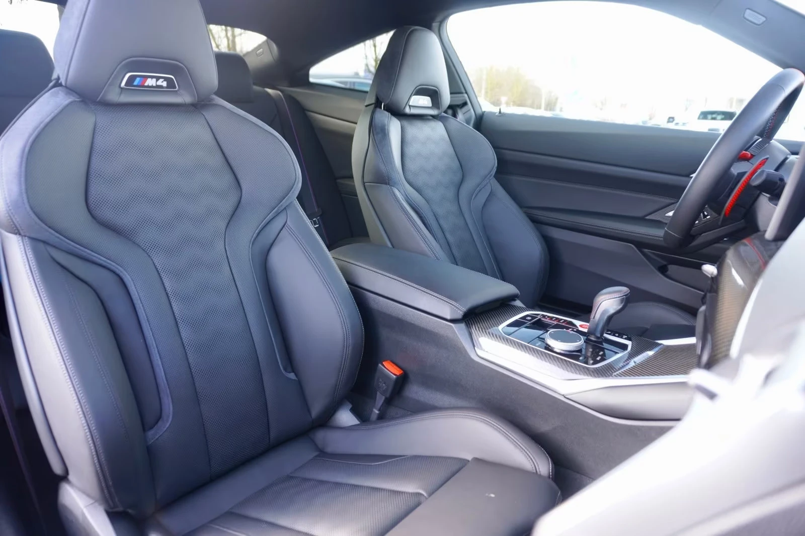 2025 BMW M4 COMPETITION 510HP CARBON 360 H&K MEMO 300q — 14