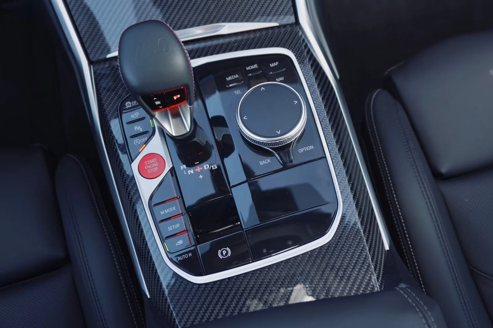 2025 BMW M4 COMPETITION 510HP CARBON 360 H&K MEMO 300q — 13