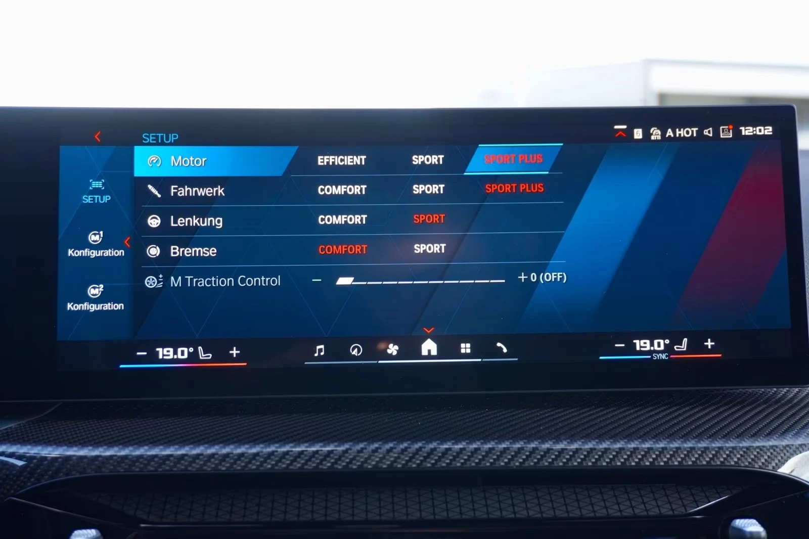 2025 BMW M4 COMPETITION 510HP CARBON 360 H&K MEMO 300q — 12