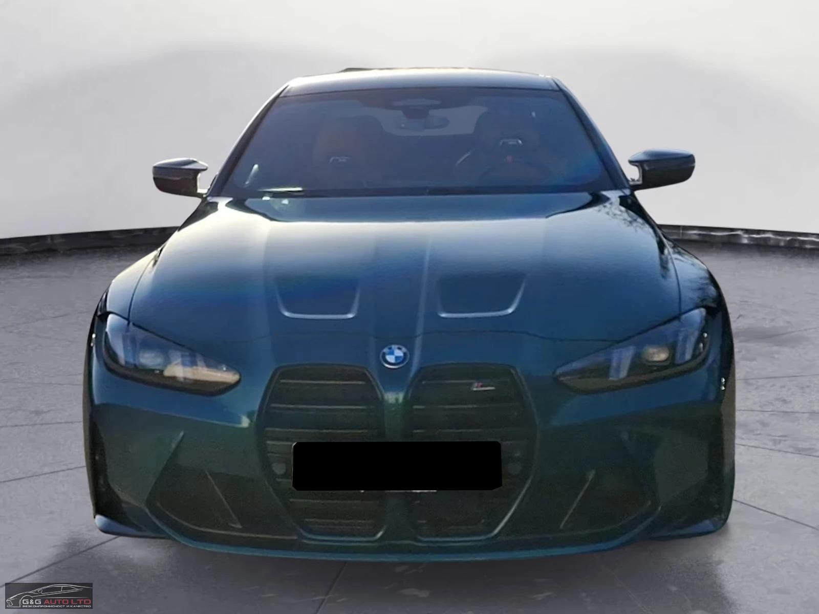 2025 BMW M4 COPM 510HP CARBON HUD CAM H&K NAVI 222h — 6
