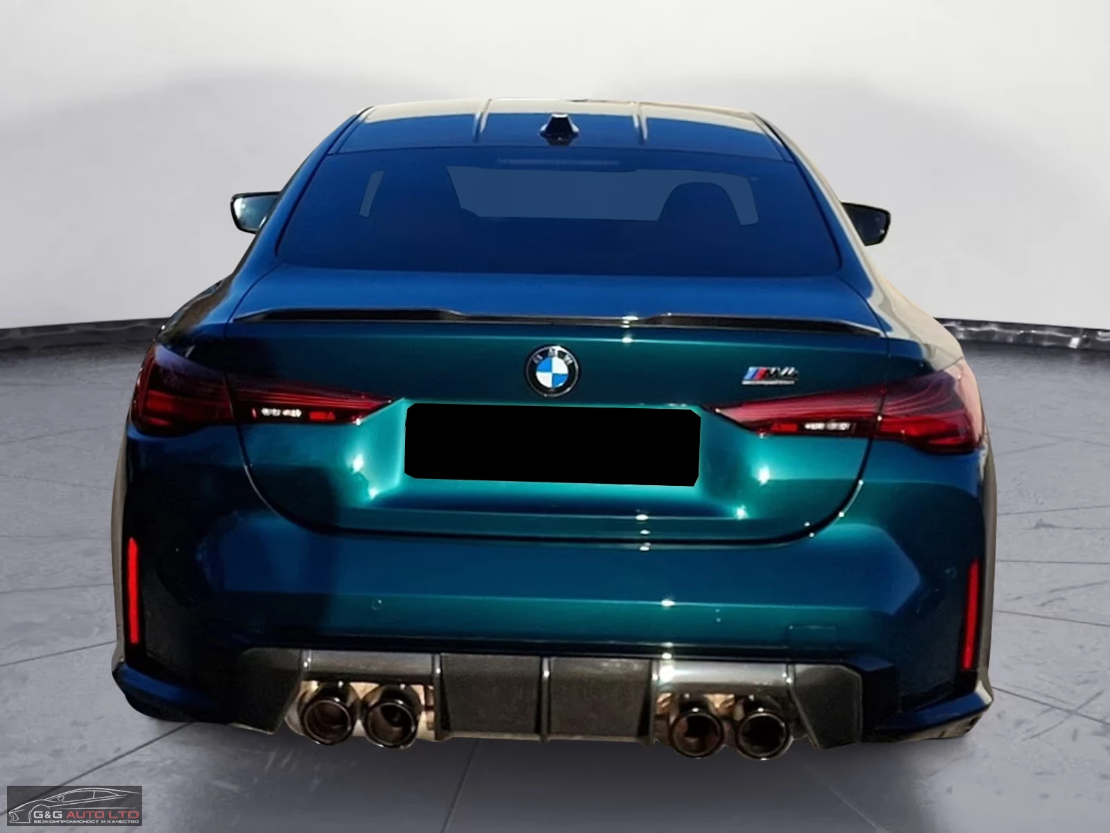 2025 BMW M4 COPM 510HP CARBON HUD CAM H&K NAVI 222h — 7