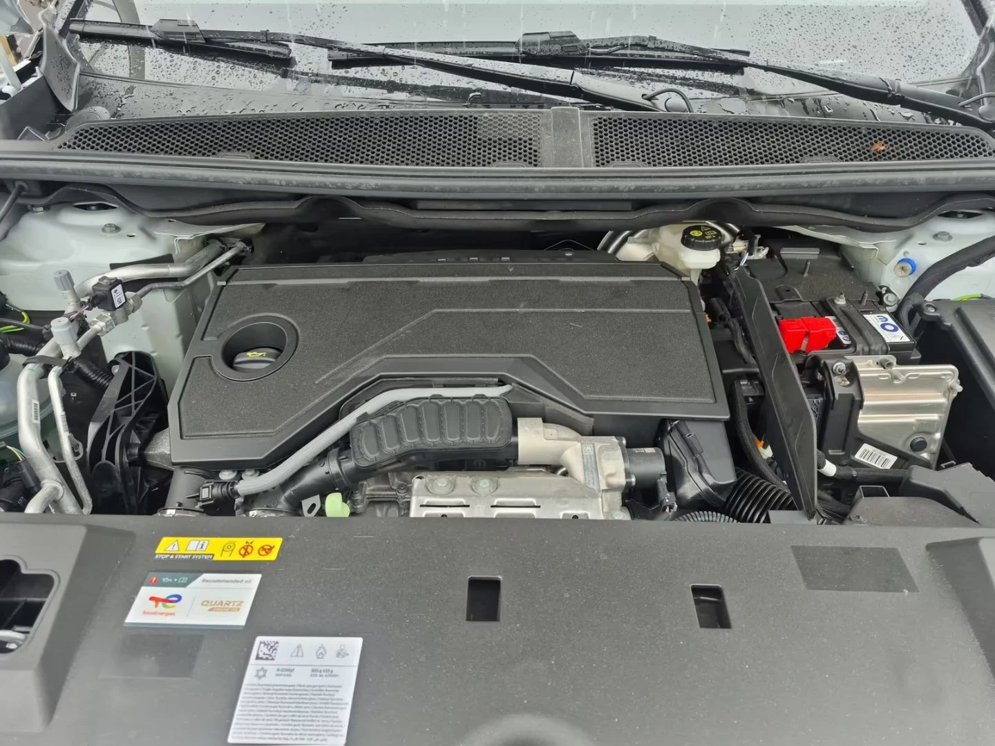 2025 Peugeot 5008 MHEV 145HP GT-LINE 7S CAM NAVI LED DIGI CPLAY 303q — 16