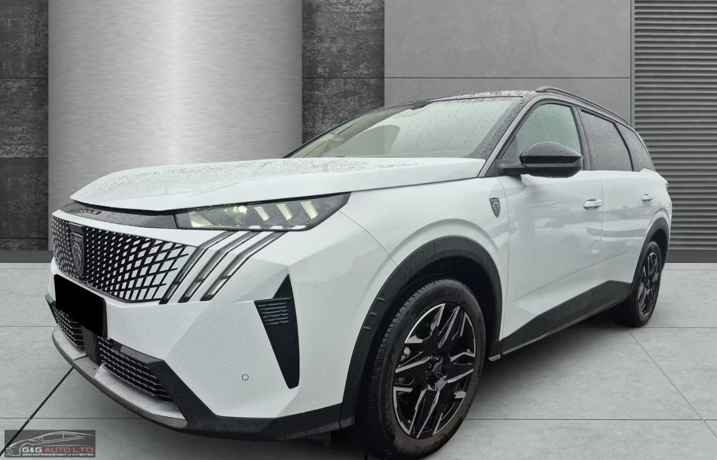 Peugeot 5008