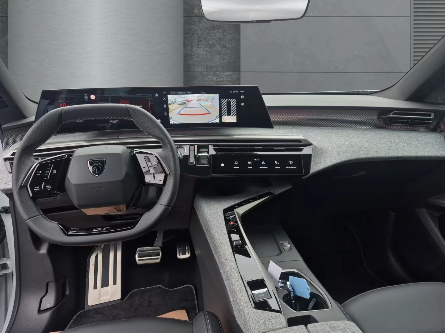 2025 Peugeot 5008 MHEV 145HP GT-LINE 7S CAM NAVI LED DIGI CPLAY 303q — 7