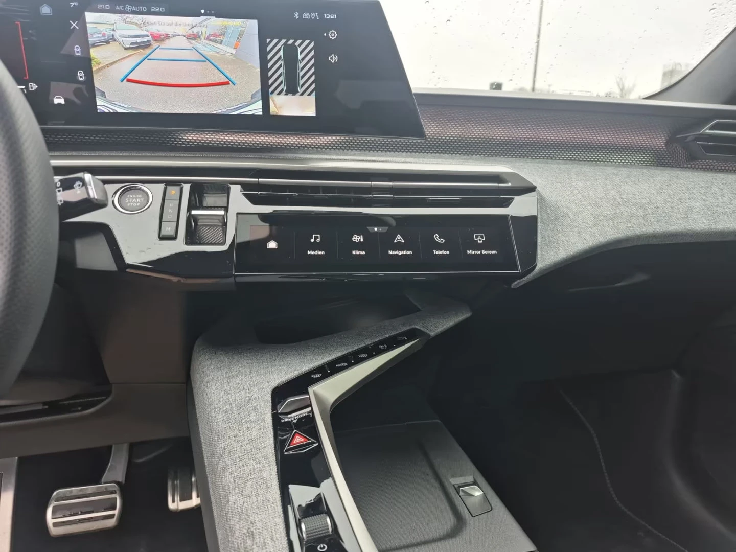 2025 Peugeot 5008 MHEV 145HP GT-LINE 7S CAM NAVI LED DIGI CPLAY 303q — 11