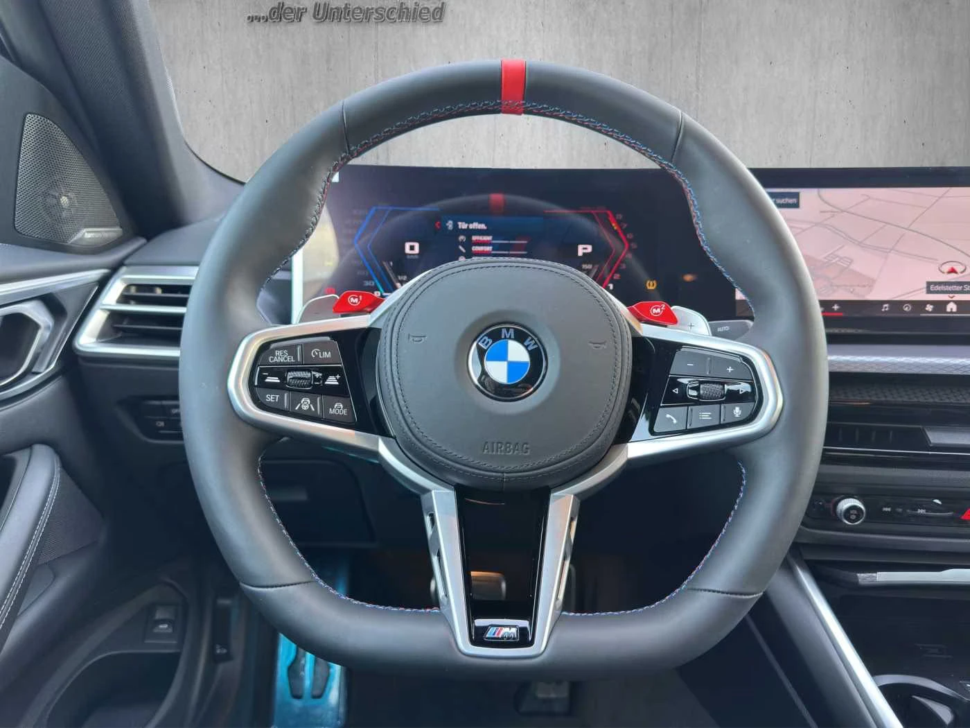 2025 BMW M4 COMPETITION 530HP xDRIVE CAM HUD CARBON ACC 417z — 7